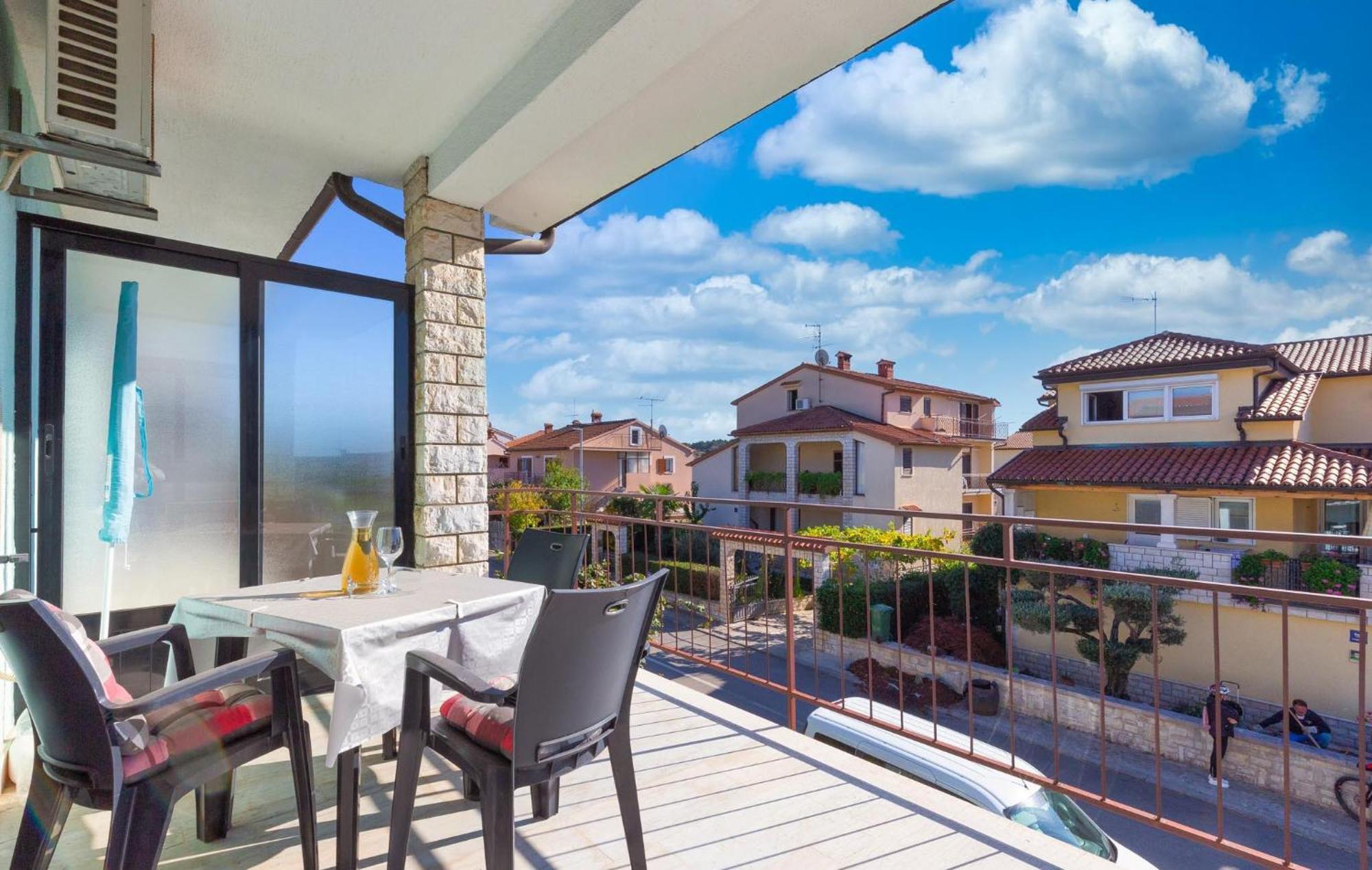 Ferienwohnung Milo Poreč Exterior foto
