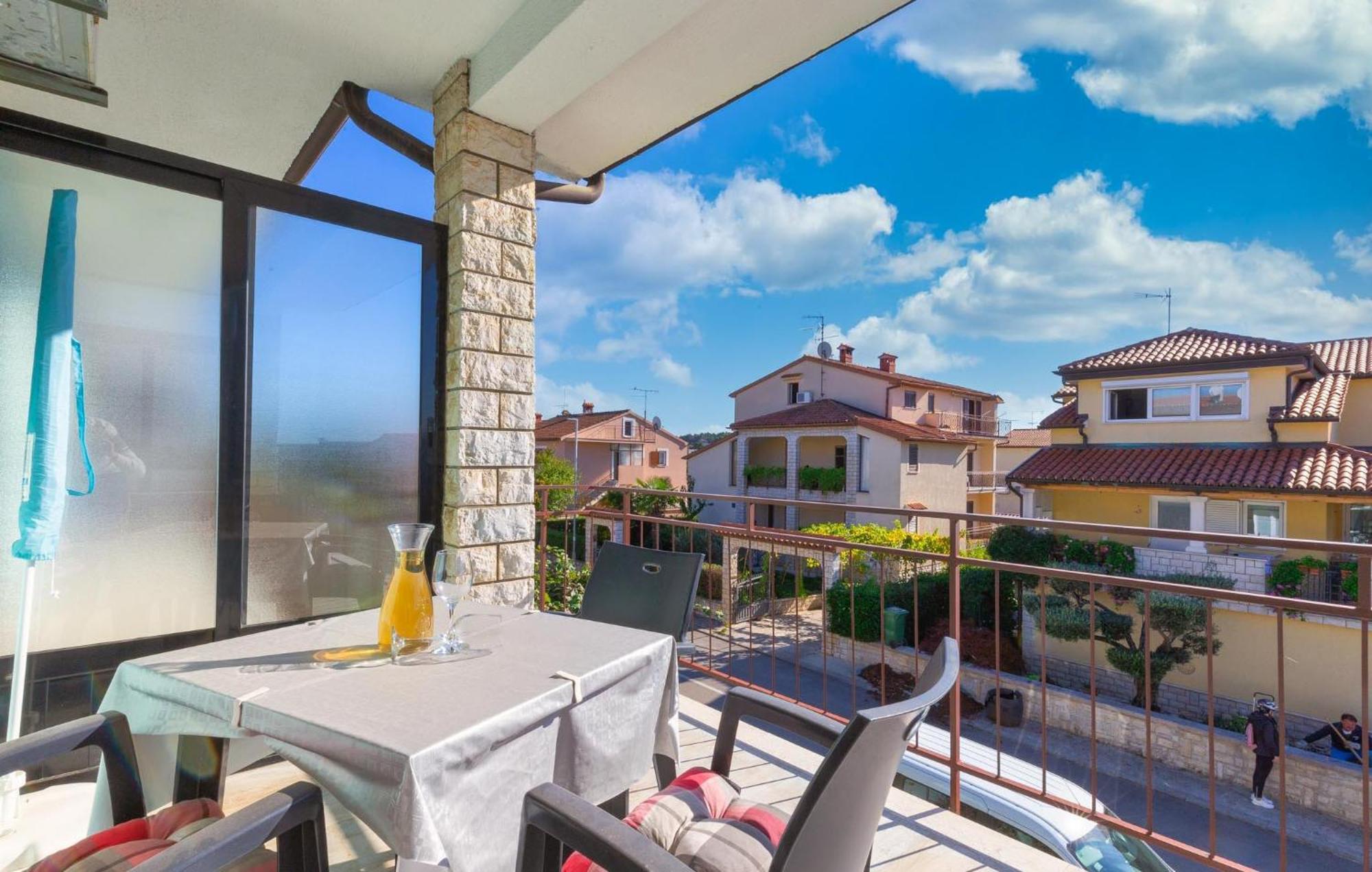 Ferienwohnung Milo Poreč Exterior foto