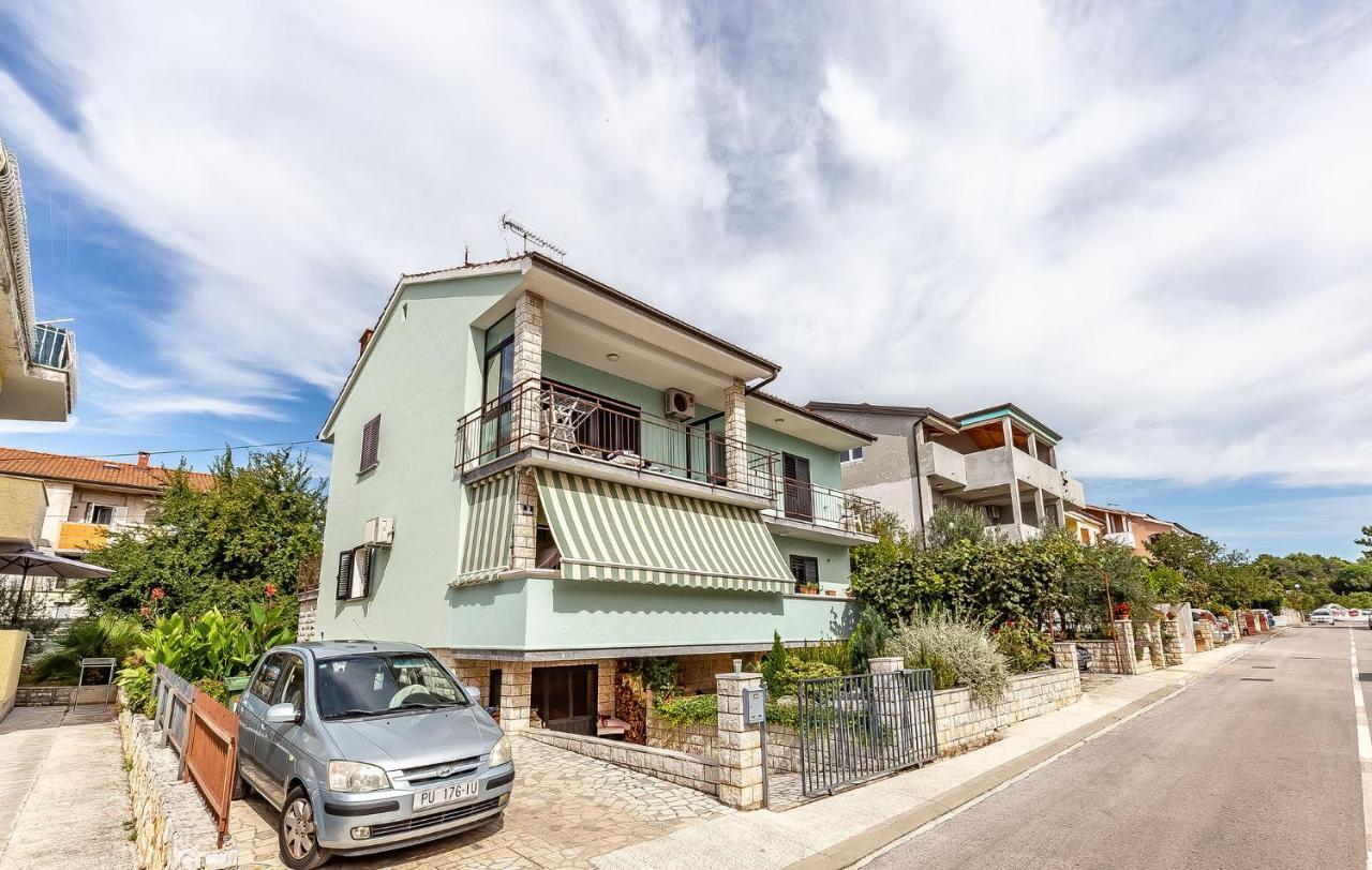 Ferienwohnung Milo Poreč Exterior foto
