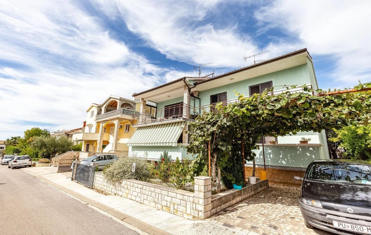 Ferienwohnung Milo Poreč Exterior foto